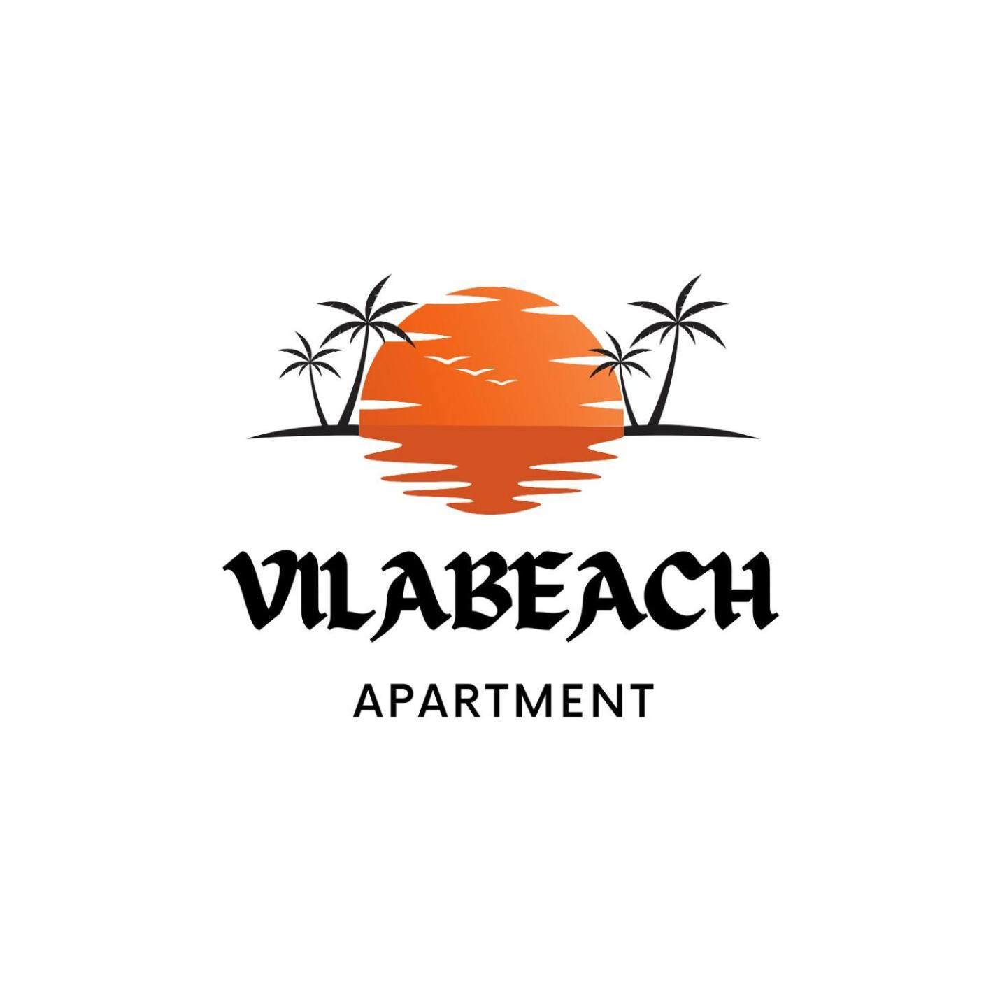 Vila Beach Apartment - Віла-ду-Конде Екстер'єр фото