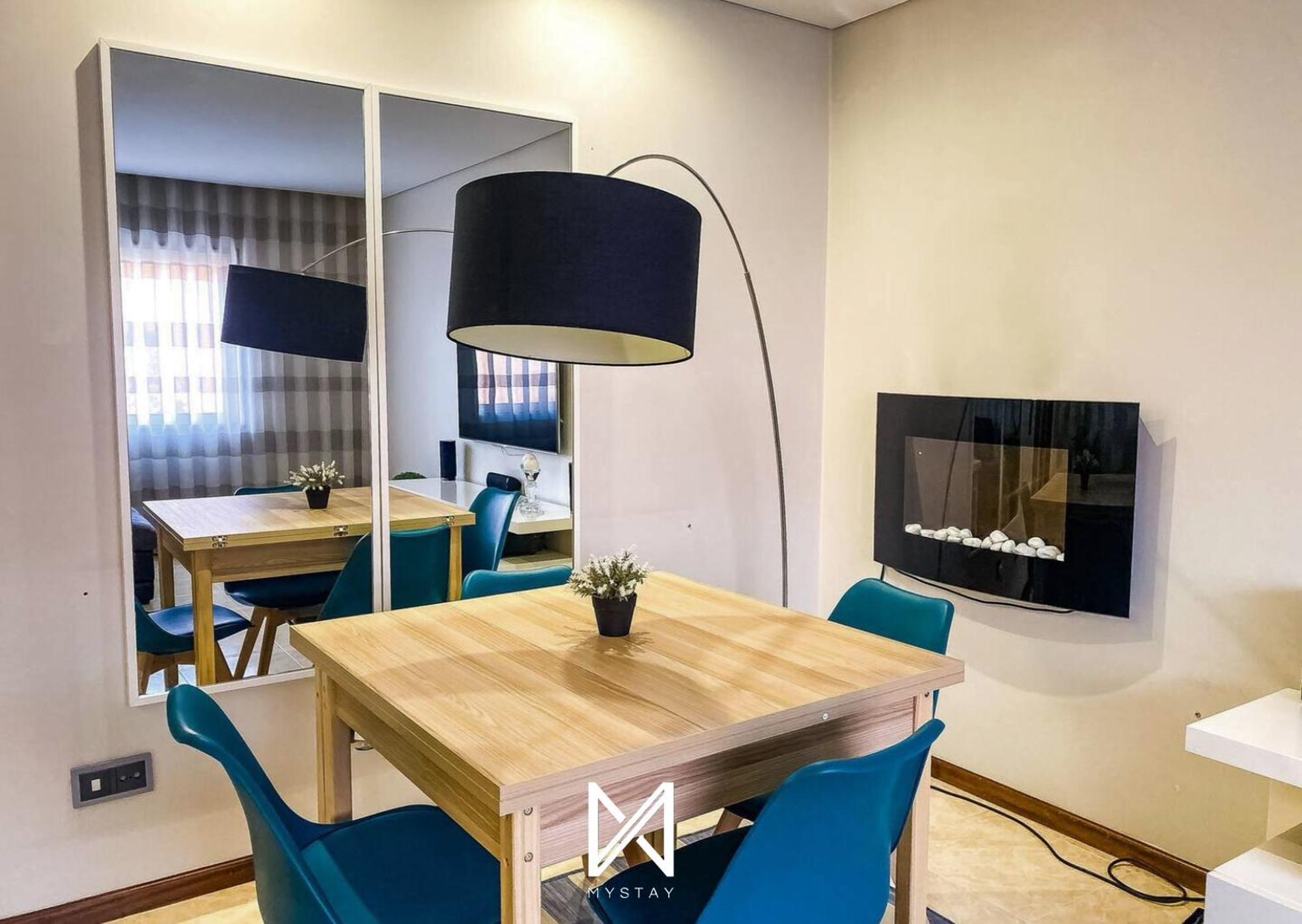 Vila Beach Apartment - Віла-ду-Конде Екстер'єр фото