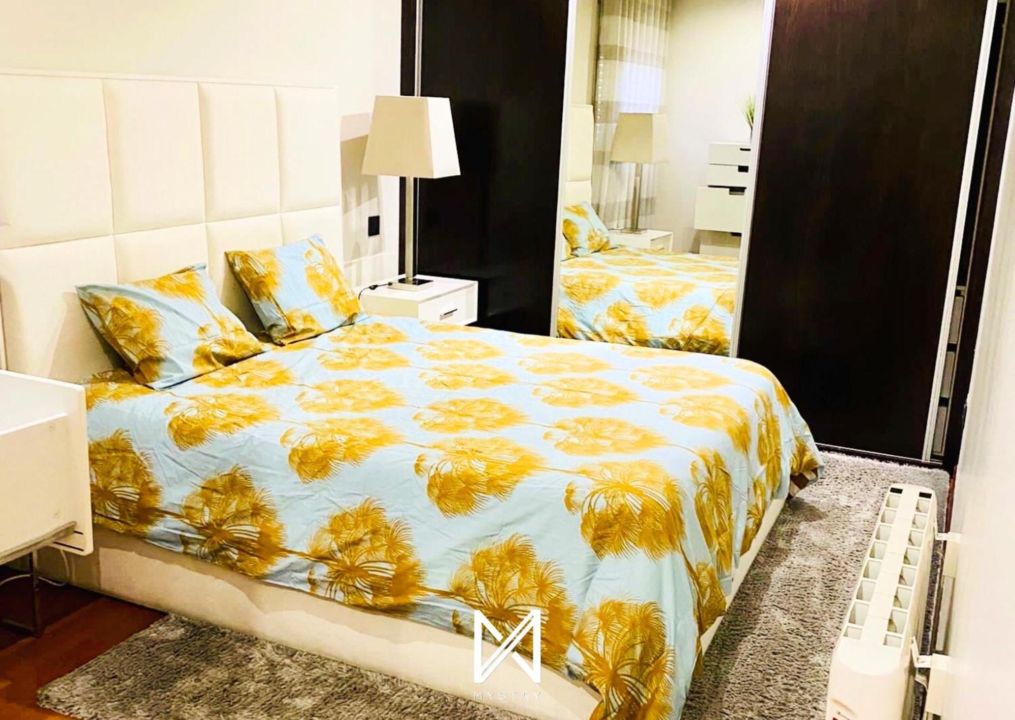 Vila Beach Apartment - Віла-ду-Конде Екстер'єр фото