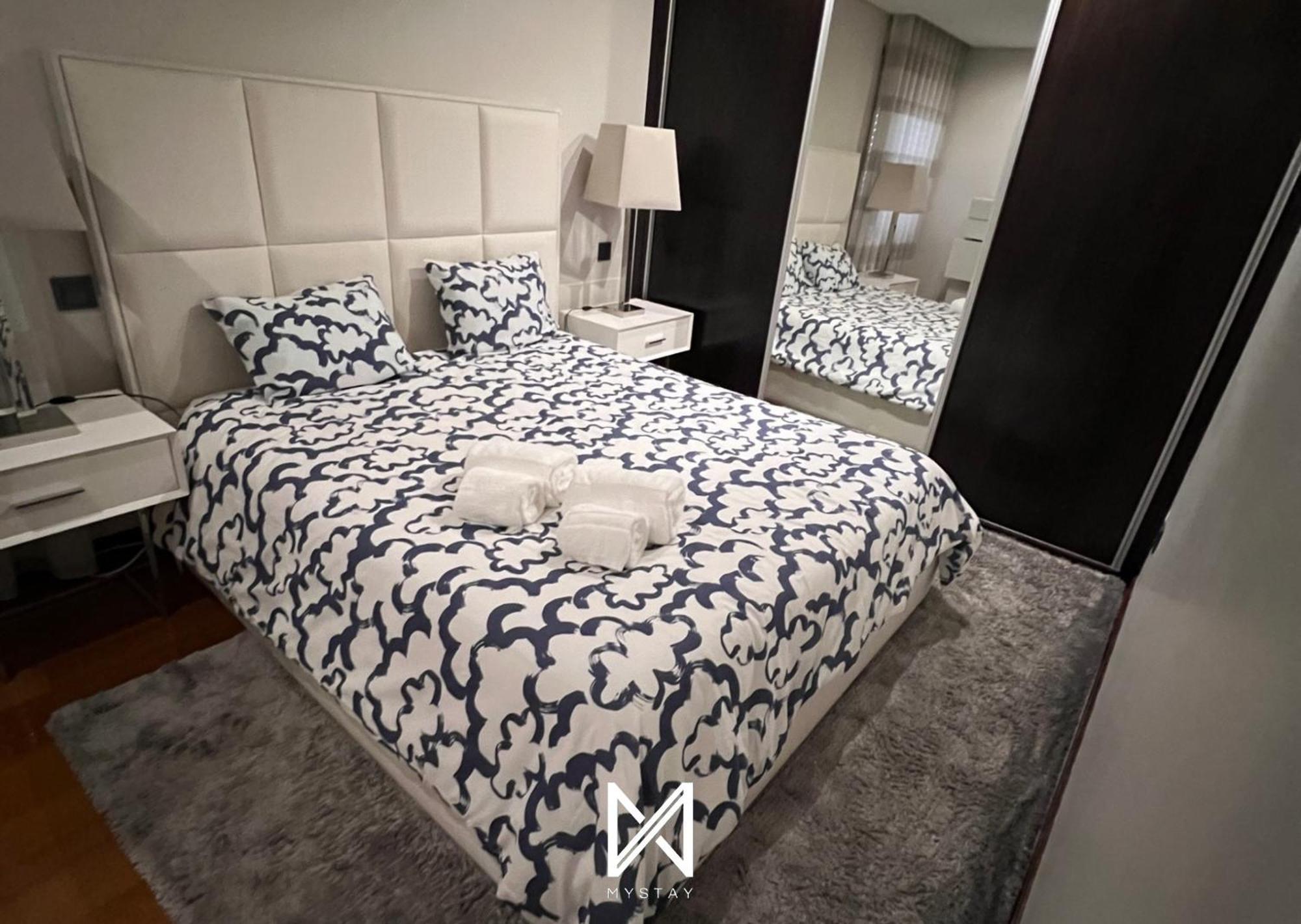 Vila Beach Apartment - Віла-ду-Конде Екстер'єр фото